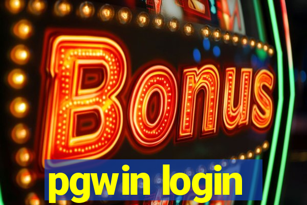 pgwin login